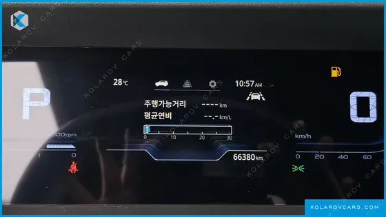 KGM - SSANGYONG TORRES GASOLINE 1.5 4WD