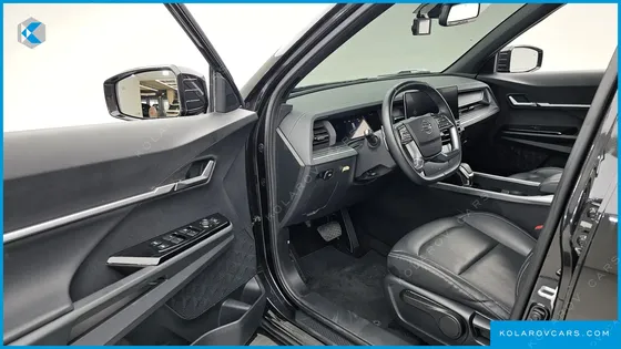 KGM - SSANGYONG TORRES GASOLINE 1.5 4WD