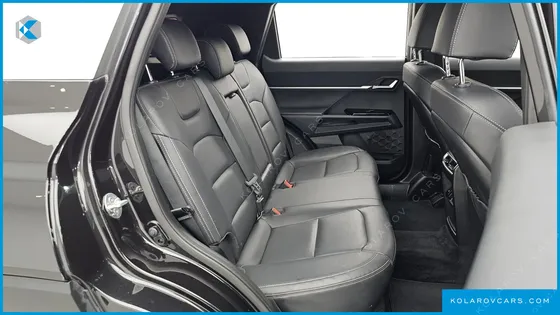 KGM - SSANGYONG TORRES GASOLINE 1.5 4WD