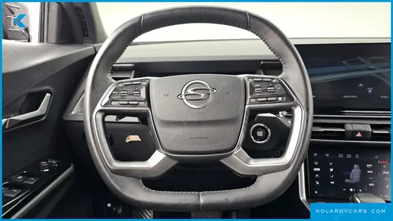 KGM - SSANGYONG TORRES GASOLINE 1.5 4WD
