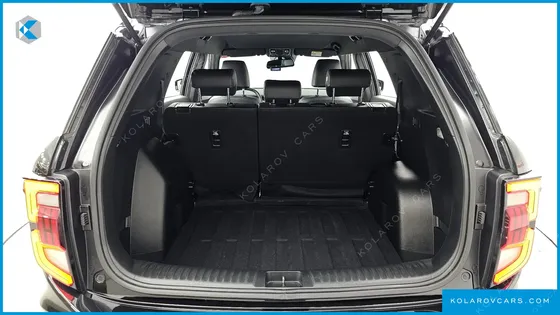 KGM - SSANGYONG TORRES GASOLINE 1.5 4WD
