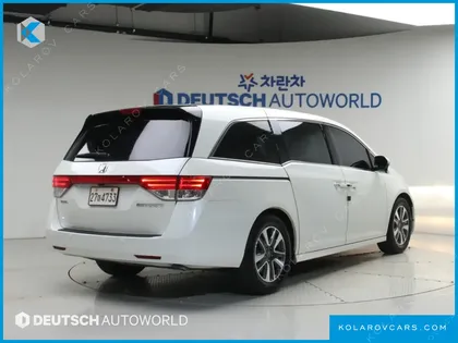 HONDA ODYSSEY 3.5