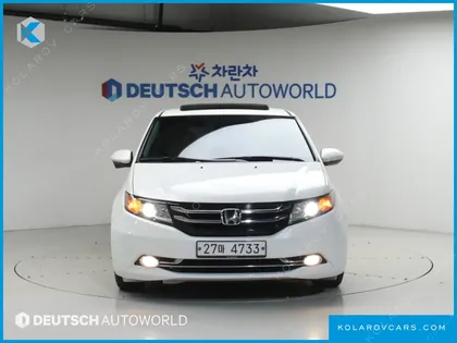 HONDA ODYSSEY 3.5