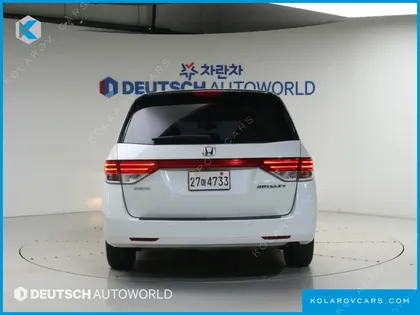 HONDA ODYSSEY 3.5