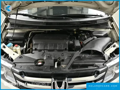 HONDA ODYSSEY 3.5