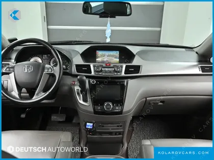 HONDA ODYSSEY 3.5
