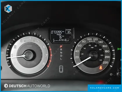 HONDA ODYSSEY 3.5