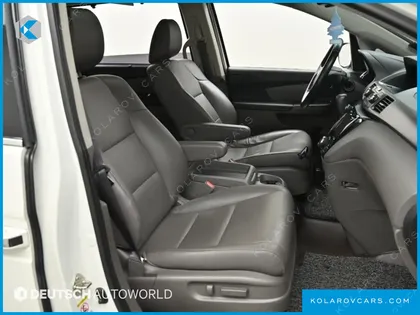 HONDA ODYSSEY 3.5