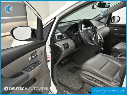 HONDA ODYSSEY 3.5