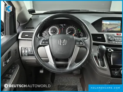HONDA ODYSSEY 3.5