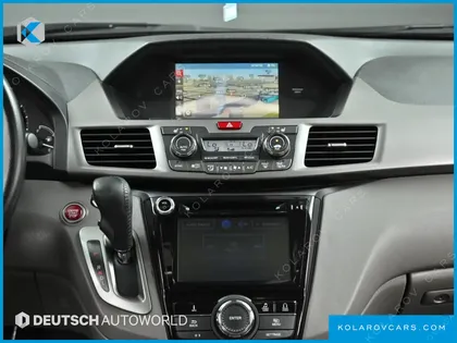 HONDA ODYSSEY 3.5