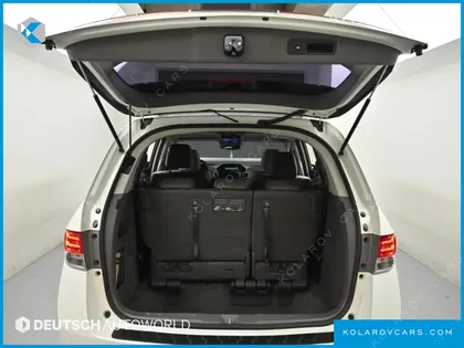 HONDA ODYSSEY 3.5