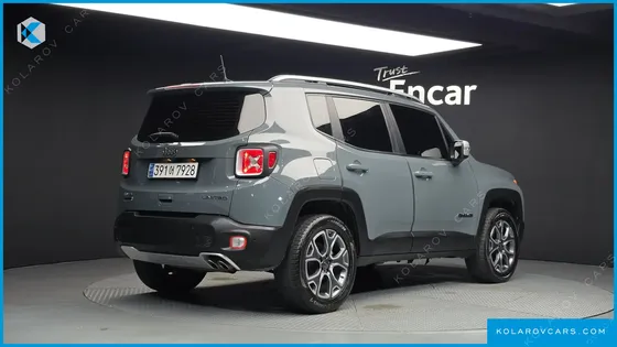 JEEP RENEGADE 2.0 DIESEL LIMITED AWD