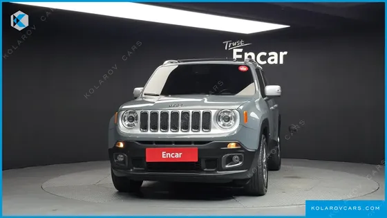 JEEP RENEGADE 2.0 DIESEL LIMITED AWD