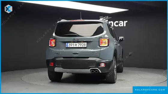 JEEP RENEGADE 2.0 DIESEL LIMITED AWD