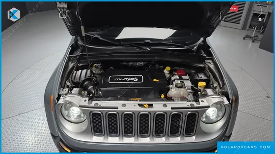 JEEP RENEGADE 2.0 DIESEL LIMITED AWD