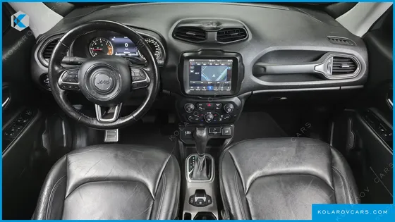 JEEP RENEGADE 2.0 DIESEL LIMITED AWD