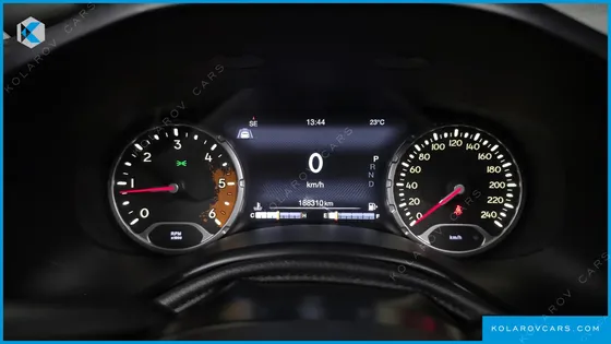 JEEP RENEGADE 2.0 DIESEL LIMITED AWD