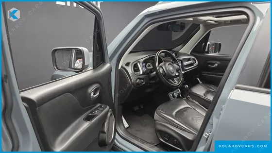 JEEP RENEGADE 2.0 DIESEL LIMITED AWD