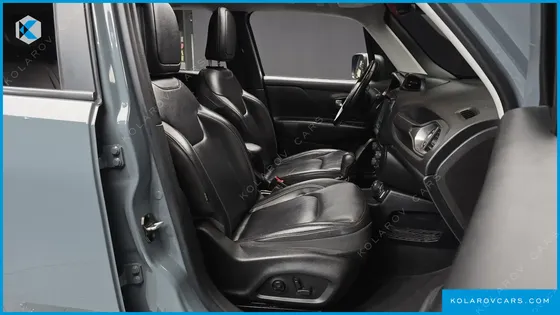 JEEP RENEGADE 2.0 DIESEL LIMITED AWD