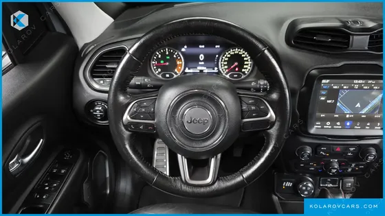 JEEP RENEGADE 2.0 DIESEL LIMITED AWD
