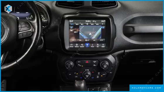 JEEP RENEGADE 2.0 DIESEL LIMITED AWD