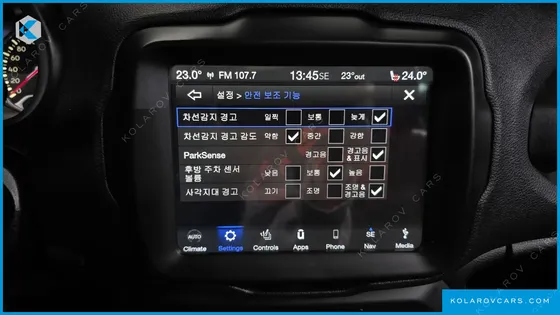 JEEP RENEGADE 2.0 DIESEL LIMITED AWD