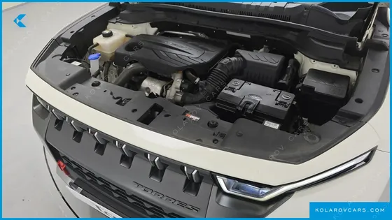 KGM - SSANGYONG TORRES GASOLINE 1.5 4WD