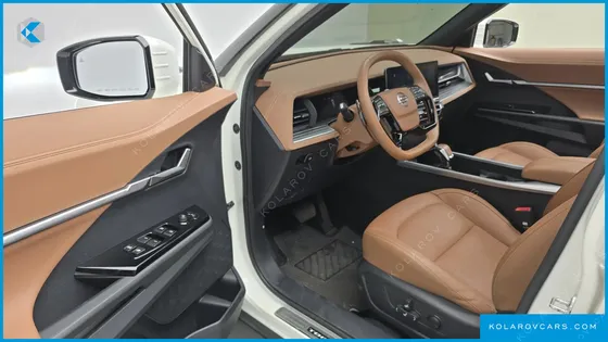 KGM - SSANGYONG TORRES GASOLINE 1.5 4WD