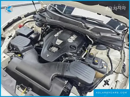 MASERATI GHIBLI 3.0