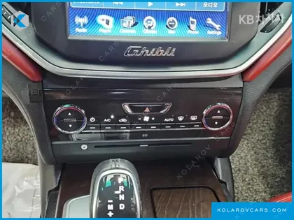 MASERATI GHIBLI 3.0