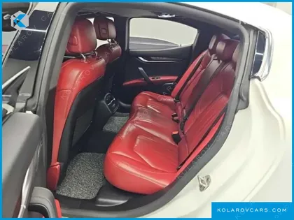 MASERATI GHIBLI 3.0