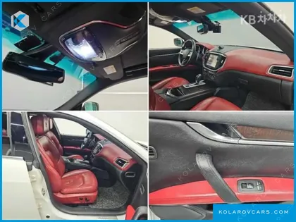 MASERATI GHIBLI 3.0