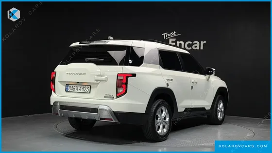 KGM - SSANGYONG TORRES GASOLINE 1.5 2WD