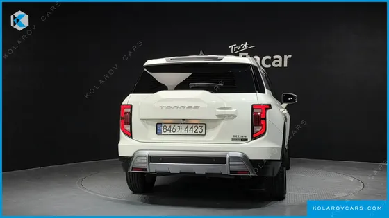 KGM - SSANGYONG TORRES GASOLINE 1.5 2WD