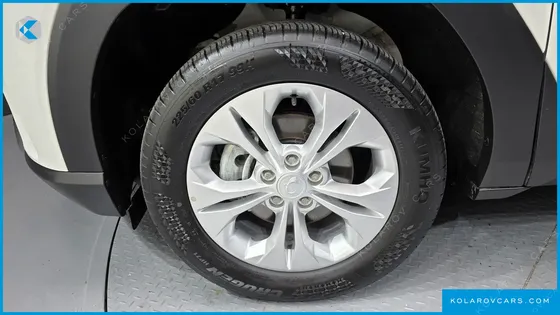 KGM - SSANGYONG TORRES GASOLINE 1.5 2WD
