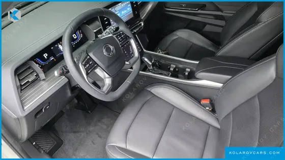 KGM - SSANGYONG TORRES GASOLINE 1.5 2WD