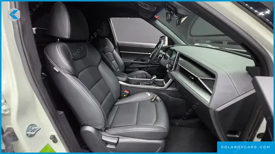 KGM - SSANGYONG TORRES GASOLINE 1.5 2WD