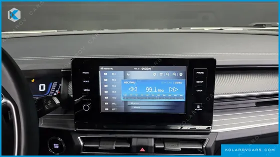 KGM - SSANGYONG TORRES GASOLINE 1.5 2WD