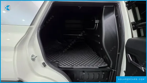 KGM - SSANGYONG TORRES GASOLINE 1.5 2WD