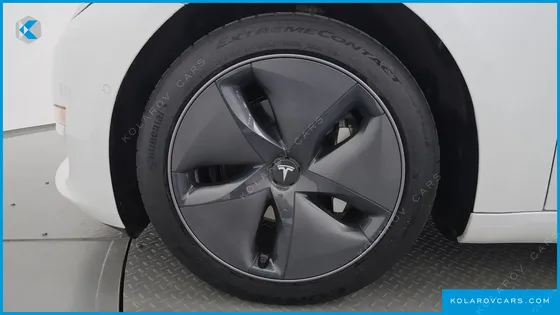TESLA MODEL 3 STANDARD RANGE PLUE RWD