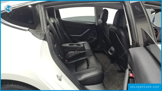 TESLA MODEL 3 STANDARD RANGE PLUE RWD