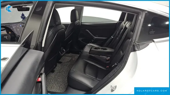 TESLA MODEL 3 STANDARD RANGE PLUE RWD