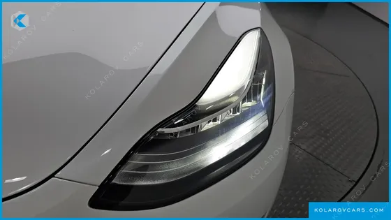 TESLA MODEL 3 STANDARD RANGE PLUE RWD