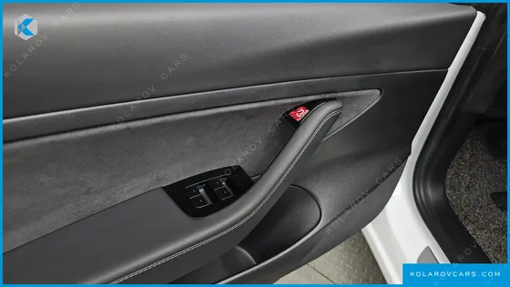 TESLA MODEL 3 STANDARD RANGE PLUE RWD