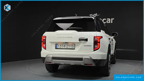 KGM - SSANGYONG TORRES GASOLINE 1.5 2WD