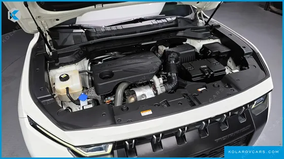 KGM - SSANGYONG TORRES GASOLINE 1.5 2WD