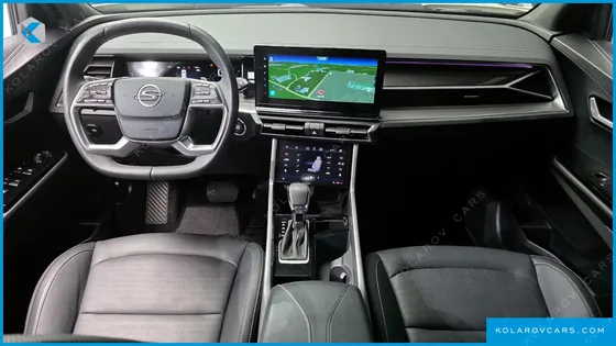 KGM - SSANGYONG TORRES GASOLINE 1.5 2WD