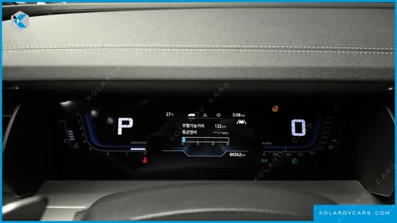 KGM - SSANGYONG TORRES GASOLINE 1.5 2WD