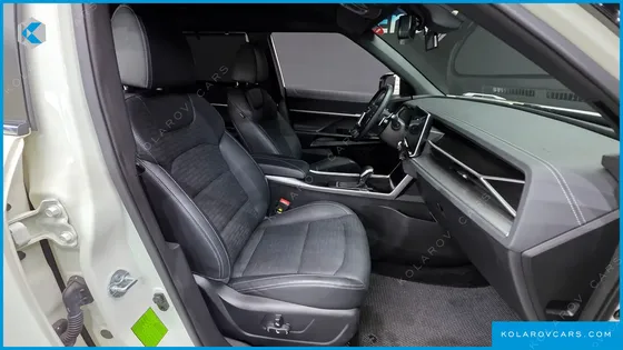 KGM - SSANGYONG TORRES GASOLINE 1.5 2WD